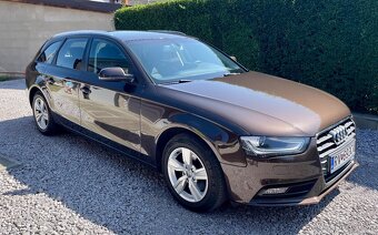 Audi A4 Avant 2.0 TDI 110kw - 3