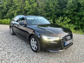 Audi A6 C7 3.0TDi 180kw Quattro kupene na SK - 3