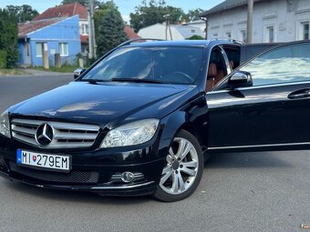 Mercedes-Benz C200 CDI - 3