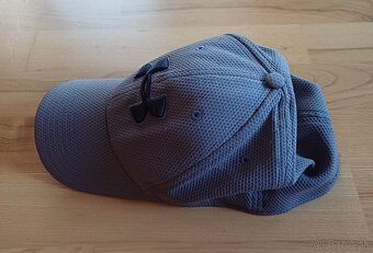 Under Armour šedá - 3