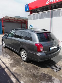 Toyota Avensis - 3