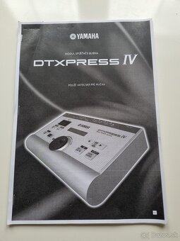 Elektrické bicie Yamaha DTXpress IV - 3