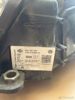 Svetlo golf 7 lift led 5G1 941 060 - 3