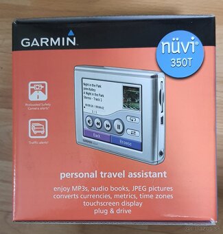 Predám kompleť navigáciu GARMIN - GPS - 3