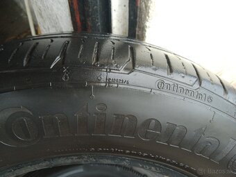 4x letné pneumatiky 195/65 r15 - 3