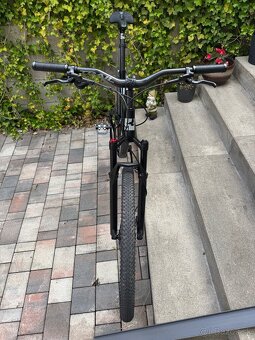 Celoodpružený bicykel Mateffy 29" MTB HELICON - XL - 3