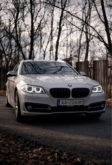 Bmw 525d f11 - 3