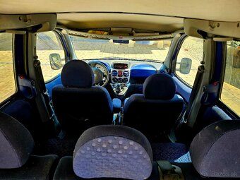 Fiat doblo Malibu 1,9 d - 3