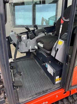 Kubota KX19-4 - 3