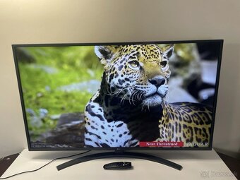 Predám super televízor LG, 55 palcov, 4K rozlíšenie - 3