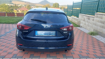 MAZDA 3 SKYACTIVE REVOLUTION KÚPENÉ na SK 1. MAJITEĽ - 3