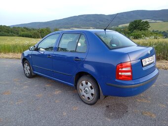 Skoda fabia - 3