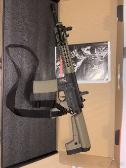 Airsoftová zbraň+vybavenie - 3