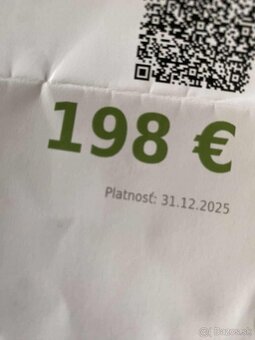 Predám poukaz od cestovnej kancelárie DAKA - 3