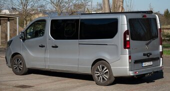 Renault Trafic SpaceClass 8 miest L2 (+ kemp) odpocet DPH - 3