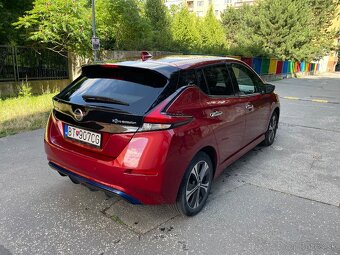 Nissan Leaf 62 kWh - 3