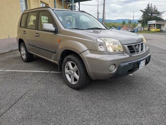 Nissan X-trail 2.2 crdi 84kw - 3