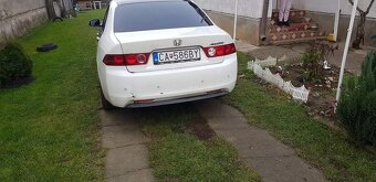 Honda accord 7g 2.2 103kw - 3