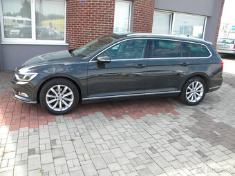 Volkswagen Passat Variant 2.0, TDI DSG ,140 KW Higline. - 3