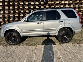 Honda CR-V 2.2 i-cdti bez DPF - 3