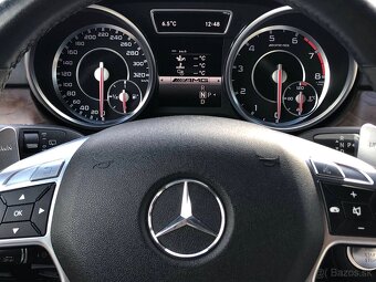 Mercedes ML63 AMG - 3