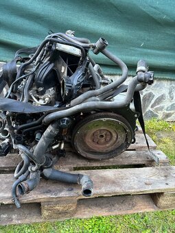 Motor 1.4Tsi Turbo CAX Kód 90Kw - 3