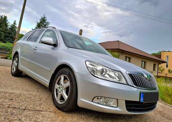 Škoda Octavia 1.6TDI 4x4 2011 - 3