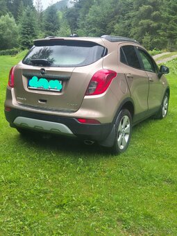 Opel Mokka X - 3