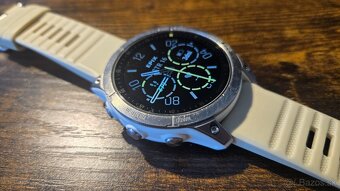 Garmin Epix (Gen 2) Sapphire Titanium 47mm - 3