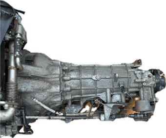Převodovka IVECO Daily 2.3 – 6 kvalt, pro motory F1AGL411 - 3