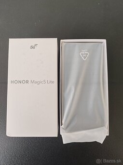 Honor magic 5lite 5G - 3