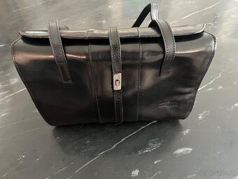 Nová kvalitná kožená kabelka Gianni Conti,43€ - 3
