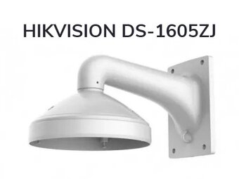 IP kamera otočná PTZ HikVision Speed Dome DS-2DE4A425IW-DE - 3