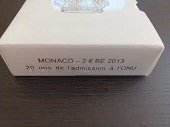 2 euro Monaco 2013 - 3