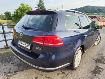 Passat volkswagen variant b7 2.0TDI 140PS - 3