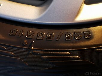 5x114,3 7,5j r18 et60 225/55 r18 - 3