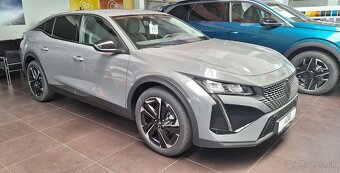 Peugeot 408 ALLURE Hybrid 145k e-DCS6 - 3