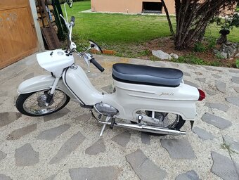 Jawa pionier 21 - 3