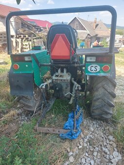 Traktor - 3