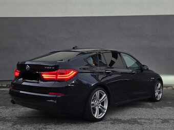 BMW 530d GT X-Drive - 3