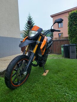 Keeway 50tx - 3