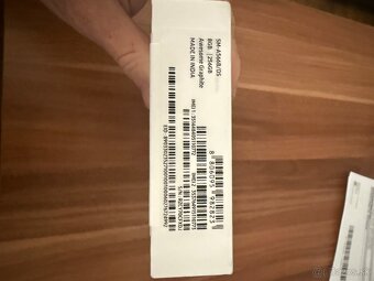 SAMSUNG GALAXY A56 8/256 NOVÝ ZÁRUKA - 3