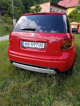 Suzuki sx4 - 3