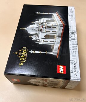 LEGO® Architecture 21056 Tádž Mahal - 3
