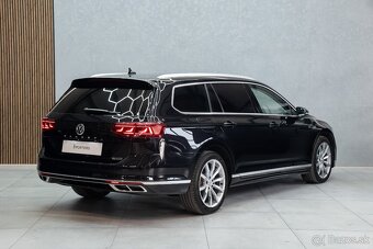 Volkswagen Passat 2.0TDI 110kW, automat, 2019, DPH - 3