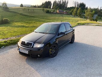 Skoda fabia 1RS 96kW na diely - 3
