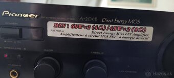Predam Pioneer A209R - 3