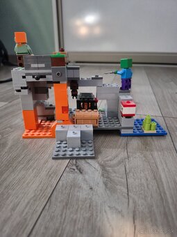 Minecraft lego - 3
