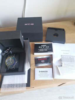 CASIO G-SHOCK MT-G B2000YR - NOVE - 3