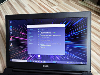 notebook Dell Latitude 7280 - Core i5-6300u /ND17/ - 3